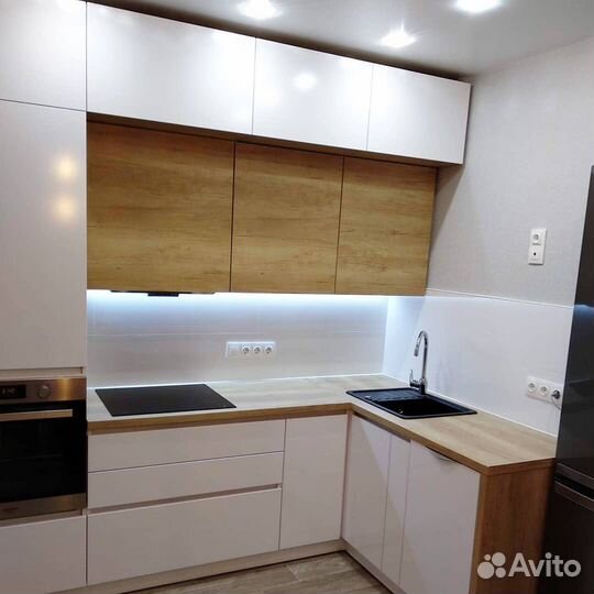 Кухонный гарнитур на заказ