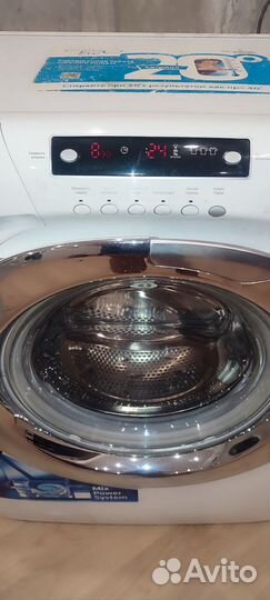 Стиральная машина Candy 6кг