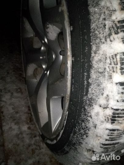 Continental ContiIceContact 4x4 275/40 R20
