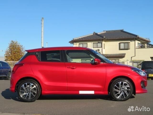 Suzuki Swift 1.2 CVT, 2020, 24 000 км