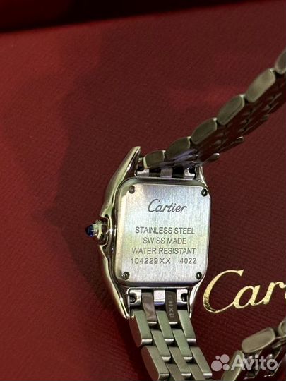 Часы Cartier mini (торг)