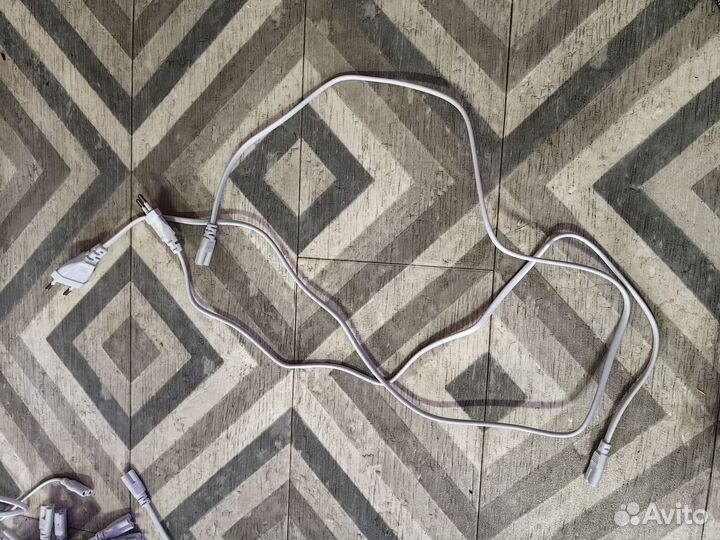 Кабель питания для лампы