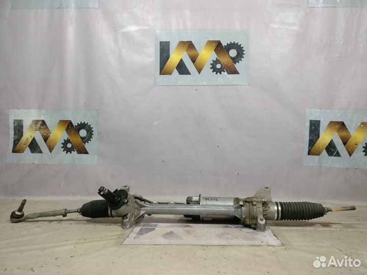 Рулевая рейка BMW G30 Бу оригинал