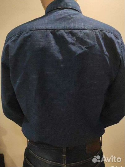 Рубашка Mango мужская