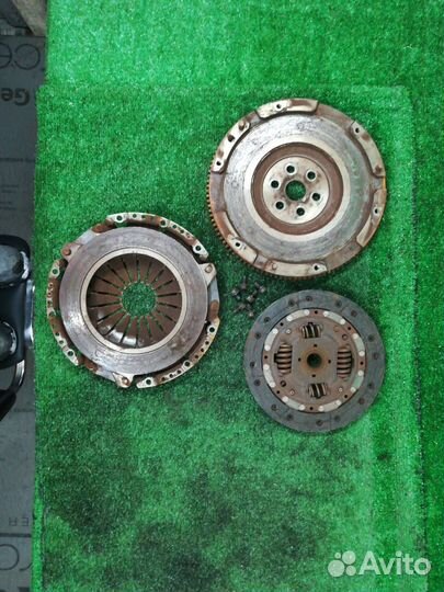 Комплект сцепления Mazda 3 BK