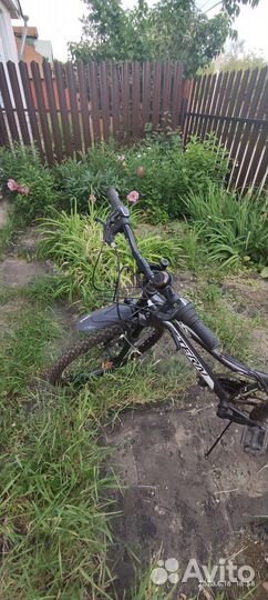 Велосипед подростковый