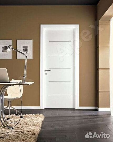 Двери межкомнатные