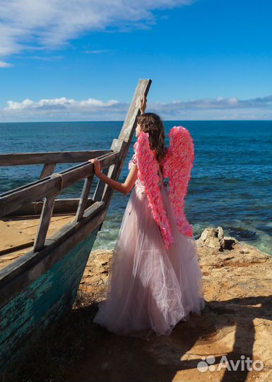 Крылья ангела