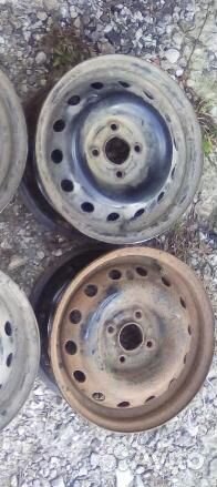 Диски r14 на ваз