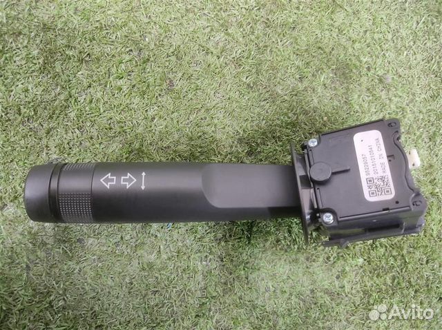 Подрулевой переключатель поворотов Chevrolet Aveo