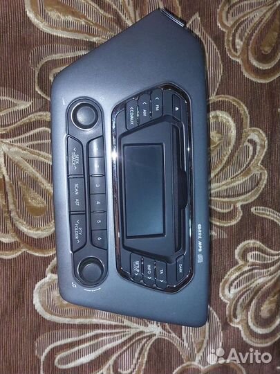 Магнитола для kia rio 3