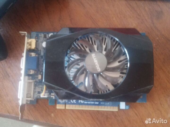 Gt 730 2gb ddr3