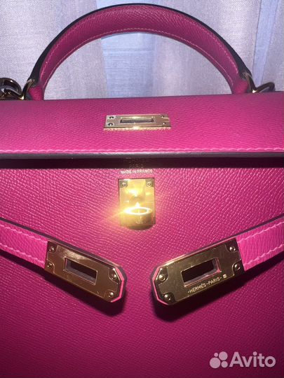 Сумка hermes kelly 28