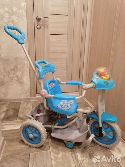 Коляска Детский велосипед трость