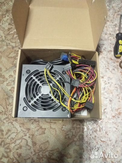 Блок питания для компьютера 750w