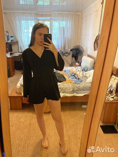 Комбинезон женский вечерний