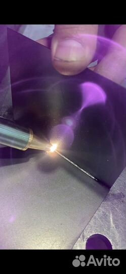 Лазерная сварка