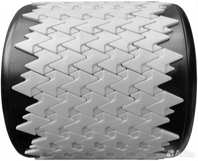 Ролик массажный складной (35 х 13,8 см)