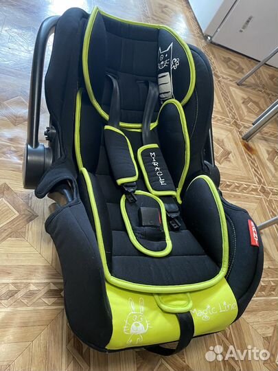 Автолюлька от 0