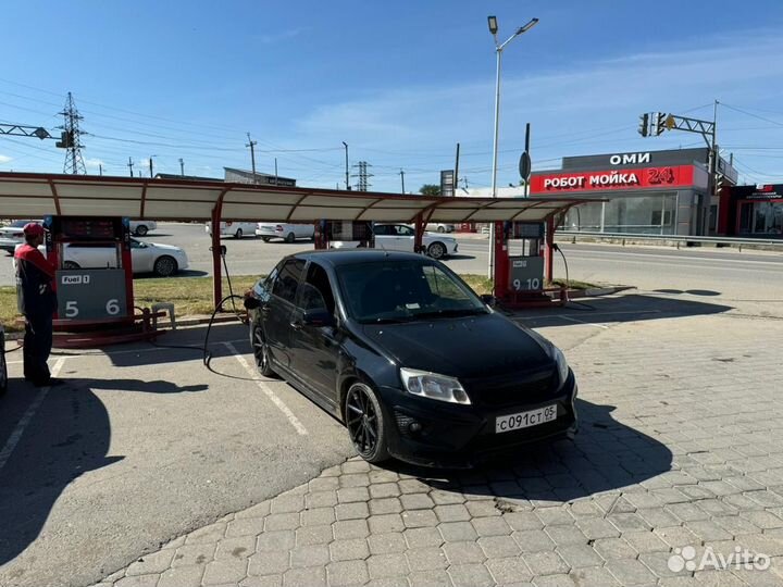 LADA granta sport