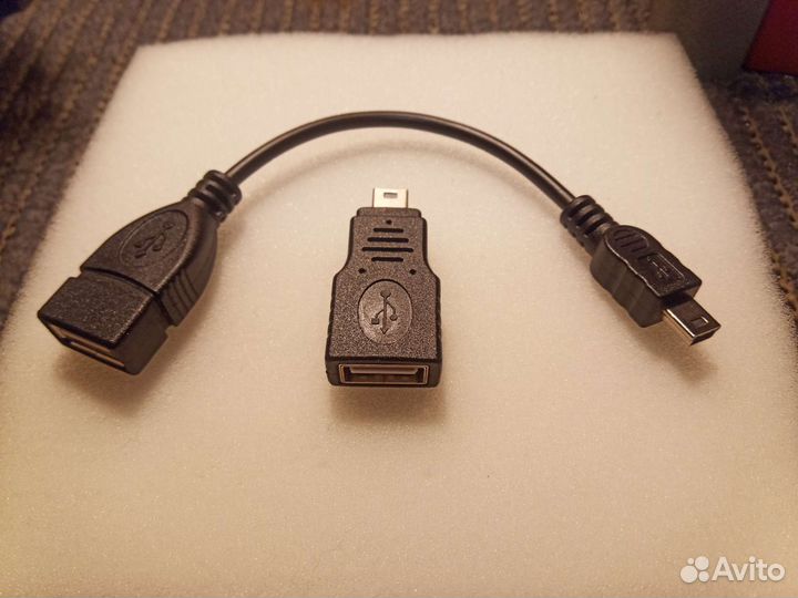 Usb адаптер для штатных магнитол mercedes