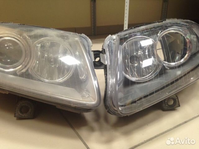 Фары под лак. Полировка фар в Брянске | Услуги | Авито