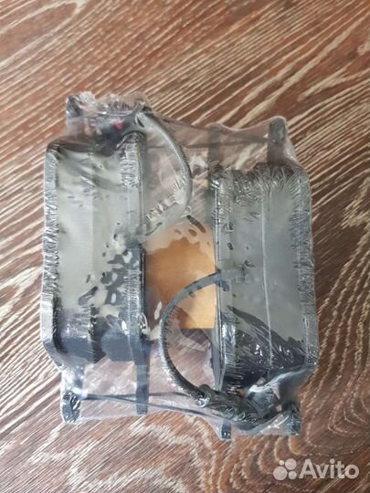 Тормозные колодки