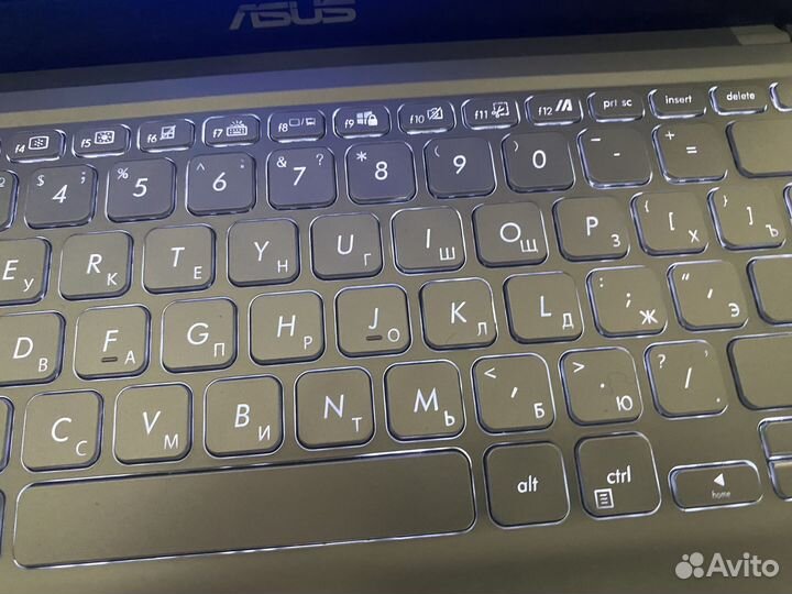 Ноутбук asus 14