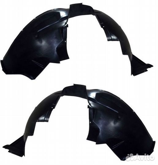Подкрылок BMW X5 E53 00-06 3,0 / 4,4
