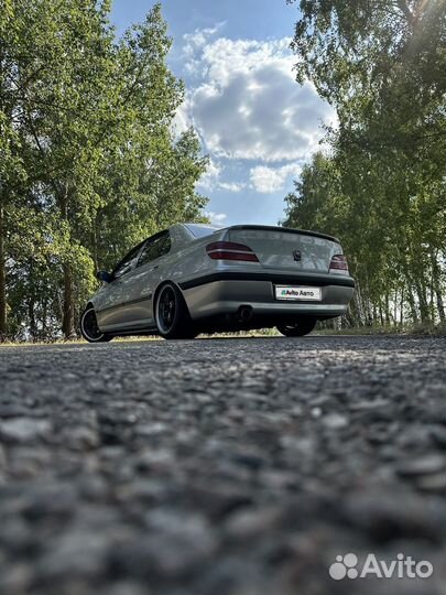 Peugeot 406 1.7 МТ, 2002, 293 000 км