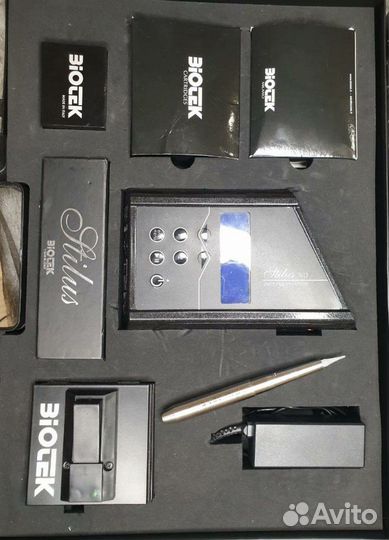 Аппарат для перманентного макияжа/татуажа Stilus B