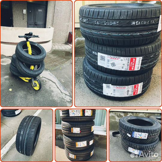 Yokohama Geolandar A/T G015 265/65 R17