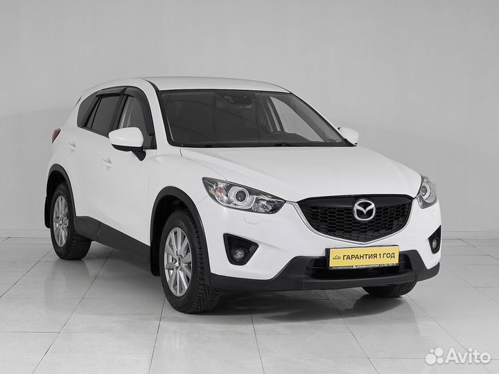 Mazda CX-5 2.0 AT, 2013, 123 500 км
