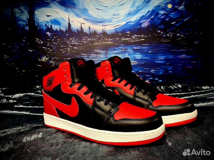 Кроссовки Nike Air Jordan 1