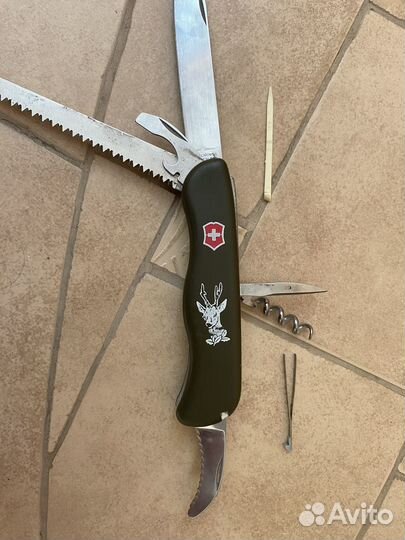 Нож швейцарский складной victorinox.Оригинал