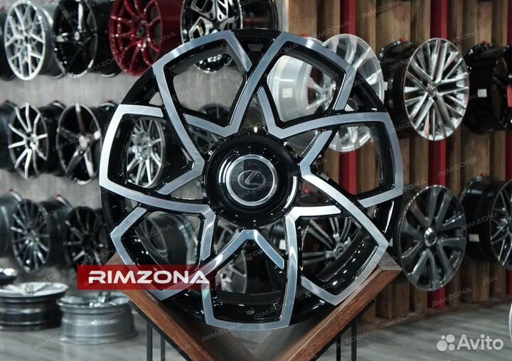 Кованые диски R22 нв Rolls Royce Phantom