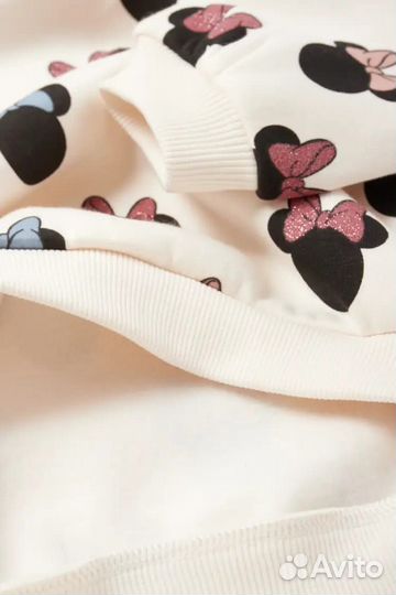 Свитшот на девочку