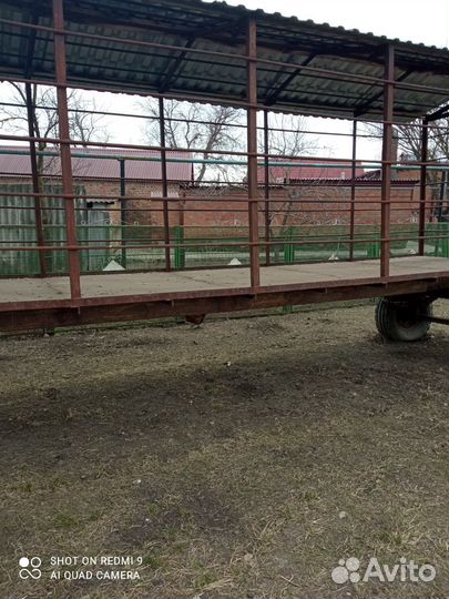 Продаётся пчелоприцеп