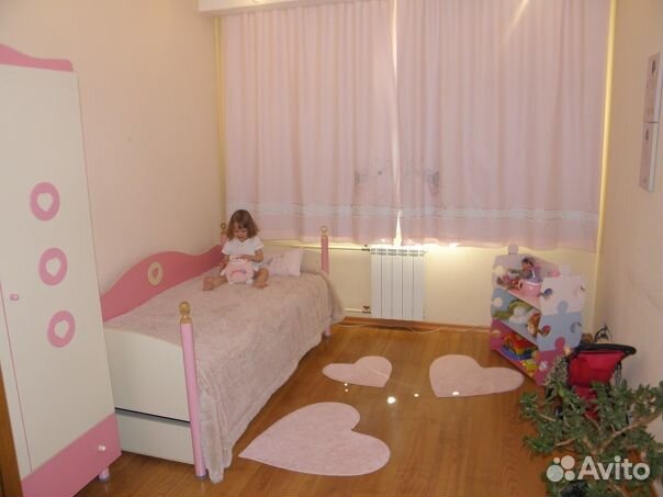 Мебель в детскую Принцесса