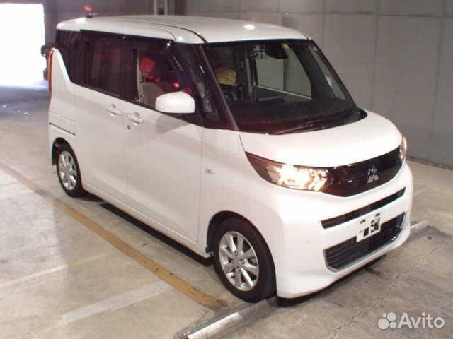 Mitsubishi EK Space 0.7 CVT, 2021, 75 000 км