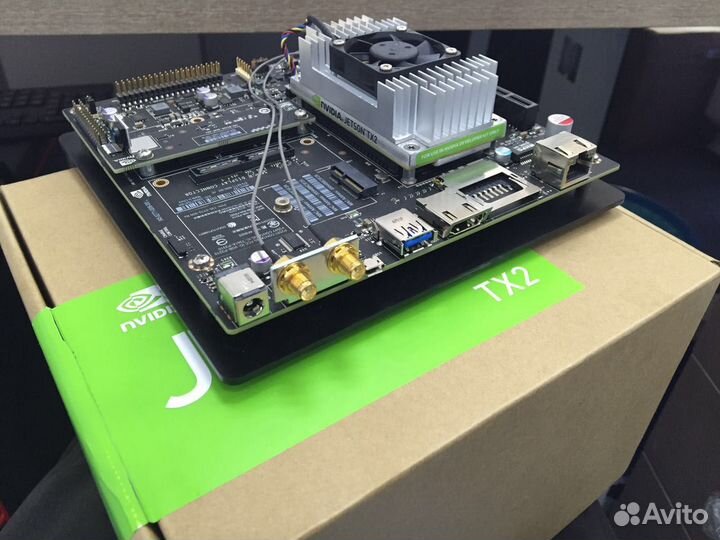 Nvidia Jetson TX2