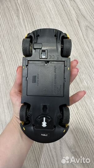 Машинка на радиоуправлении