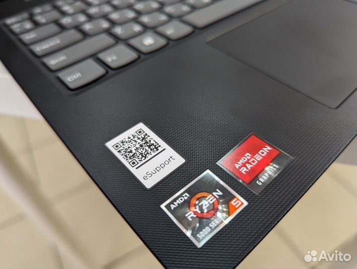 Мощный ноутбук 2022 Ryzen 5 5500 8gb ddr4 ssd M2