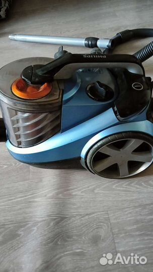 Пылесос philips