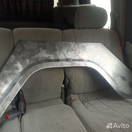 Ремвставки УАЗ