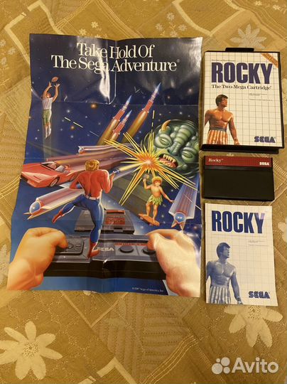 Игры для Sega