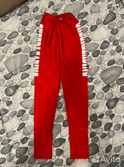 Лосины спортивные