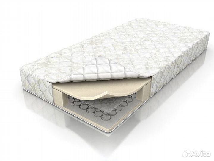 Матрас ортопедический 120х200