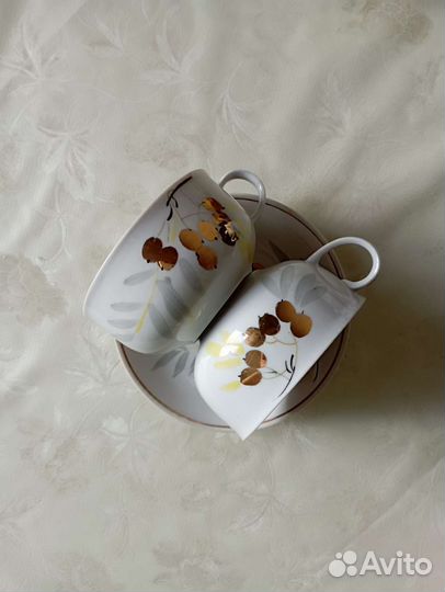 Чайная пара.Дулёво.