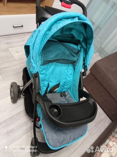 Прогулочная коляска бу